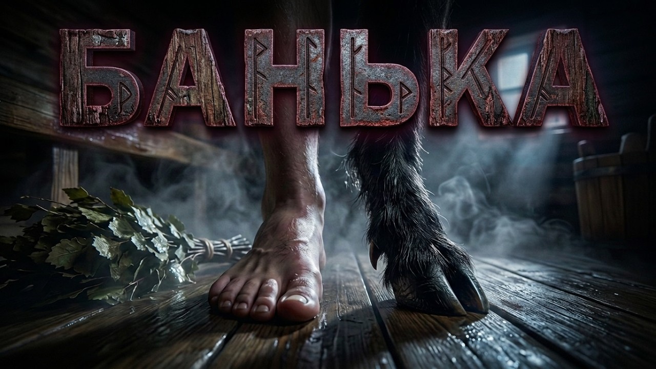 БАНЬКА | МИСТИЧЕСКАЯ ИСТОРИЯ НА НОЧЬ | ТЁМНАЯ СТОРОНА ПРОВИНЦИИ
