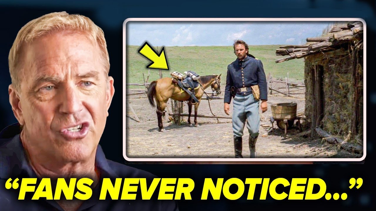 Dances with Wolves (1990): 20 Weird Facts You Didn&rsquo;t Know!