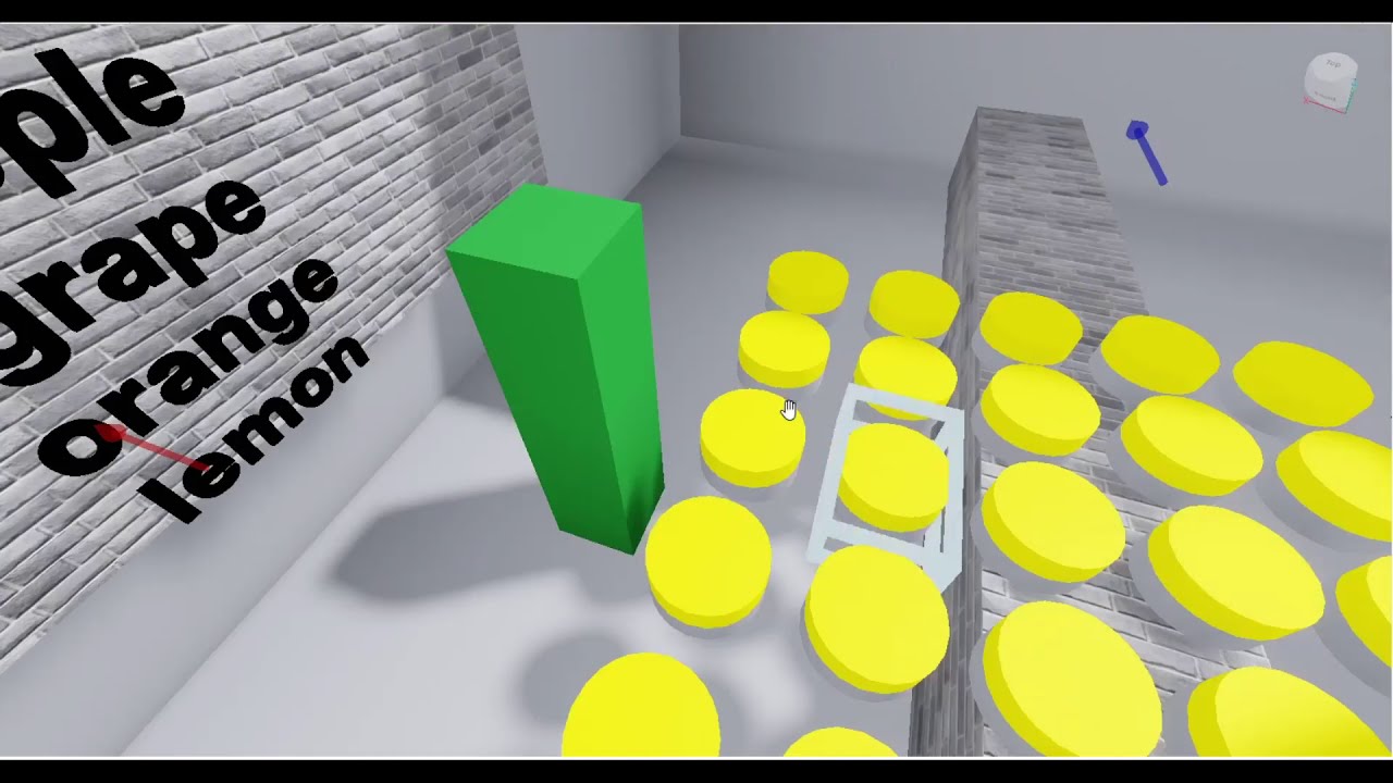 Numberblox - Four's Cake Shop III