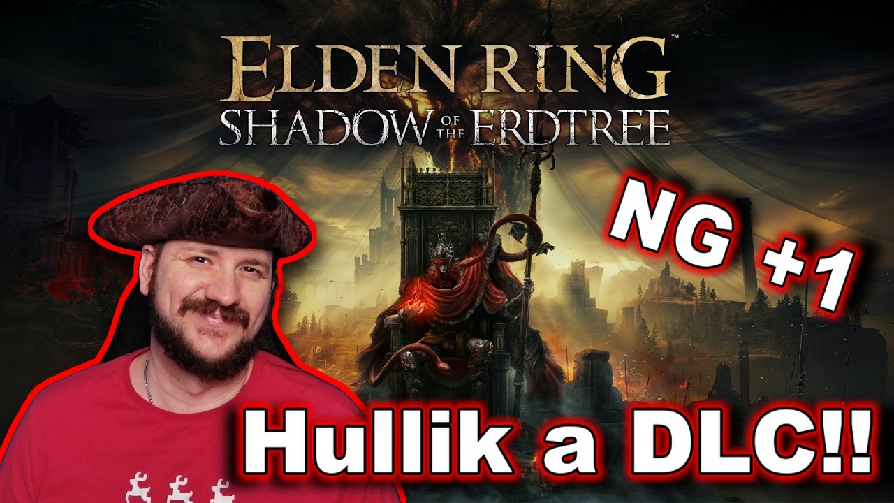 Rellana és egyéb Finomságok! -- Elden Ring: Shadow of the Erdtree NG +1 -- #25