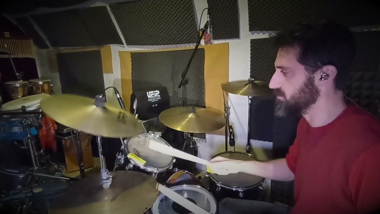 Pages - O.C.O.E drum cover