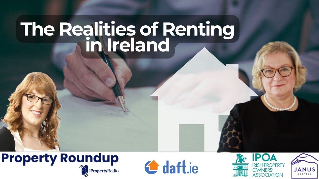 The Realities of Renting in Ireland