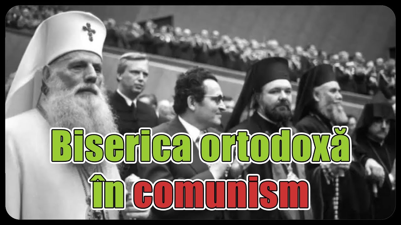 Biserica Ortodoxă Română în comunism