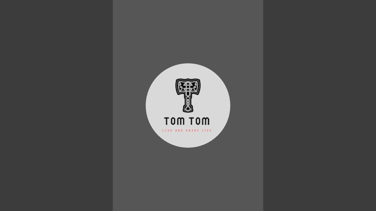 Tom Tom is live!