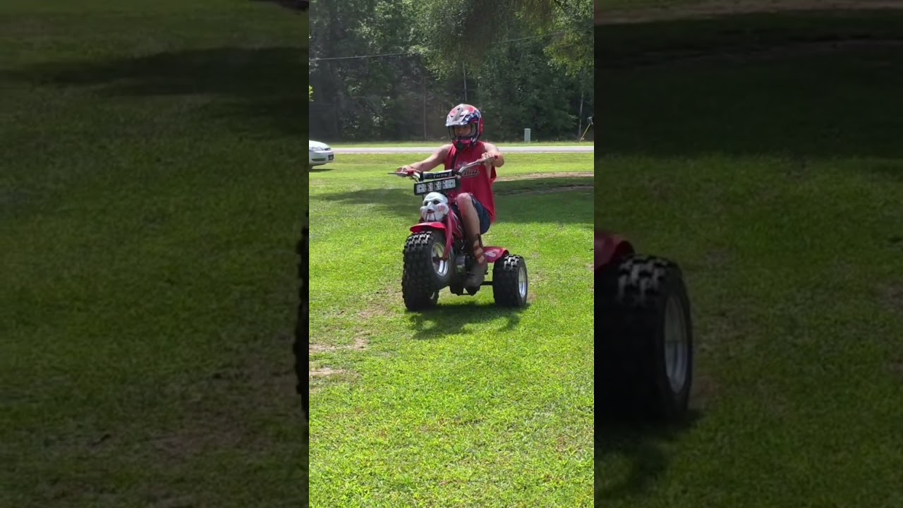 Honda atc 70 - 125cc 🔥 Threewheeler 3 wheeler 