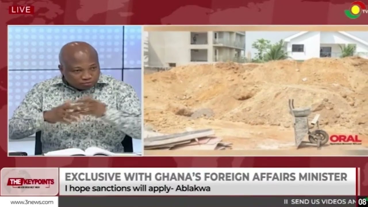 Okudzeto Ablakwa responds to Afenyo-Markin's demand for an apology