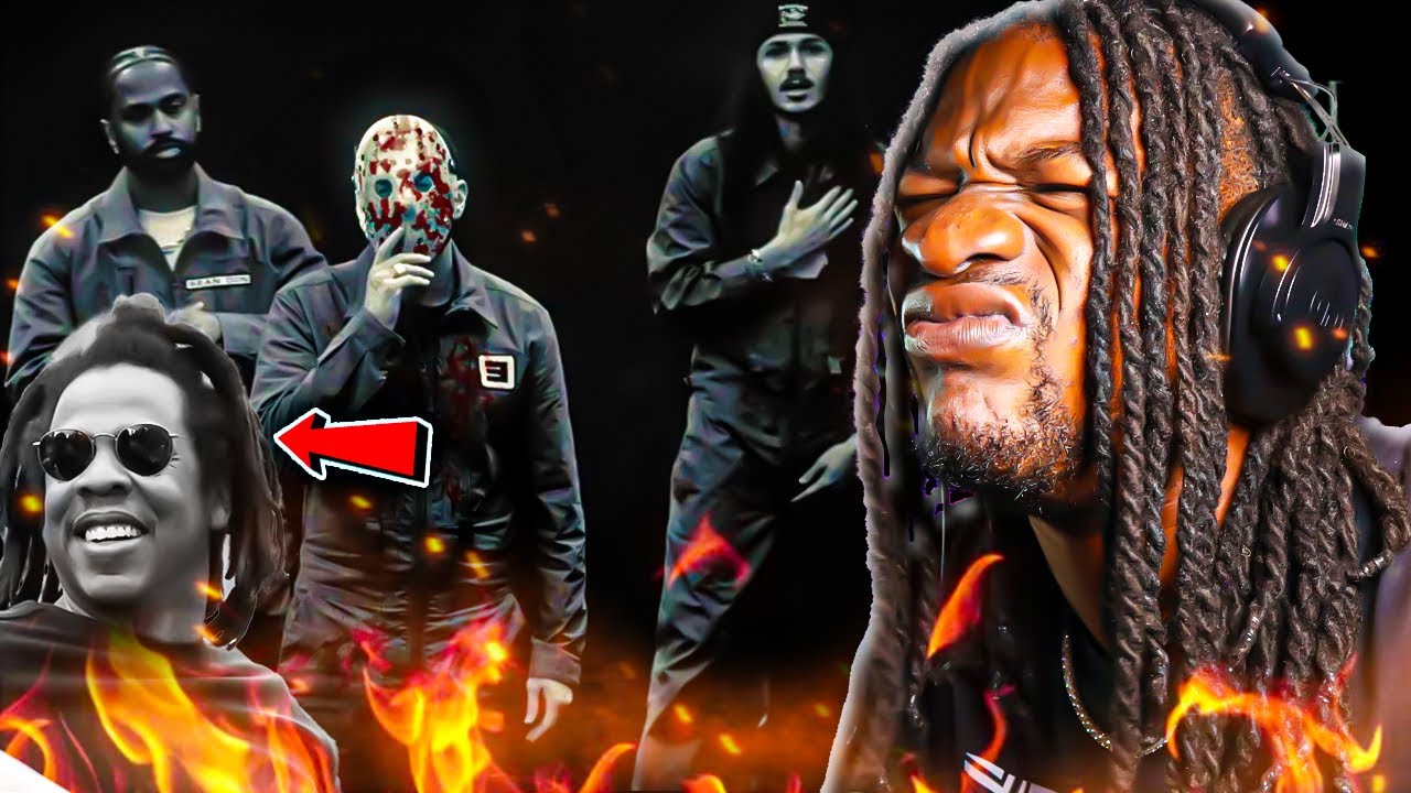 EMINEM SHOOTS AT JAY Z? Tobey ft Big Sean & BabyTron (Music Video)