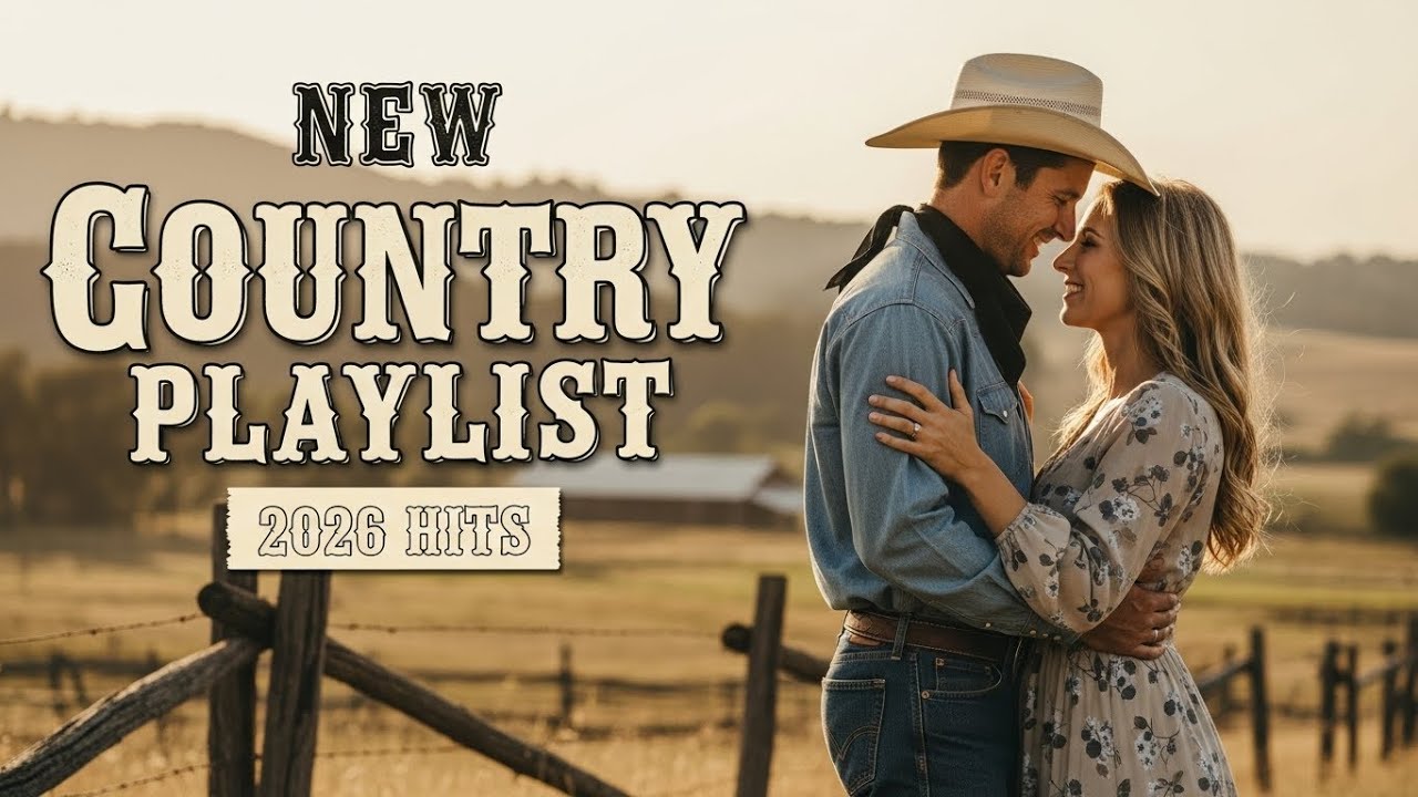 Country Hits Classic Ballads – Chill Romantic Playlist
