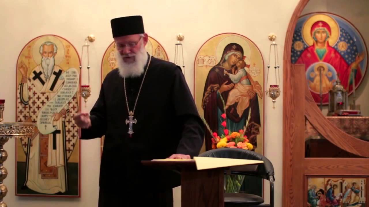 Confession - Purification of the Soul - Father Patrick O’Grady