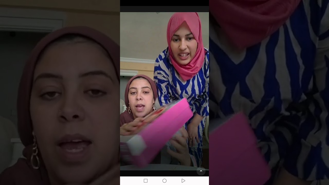 رواحو لبنات نوريلكم جهاز سليمة و نوجد للحنة طبق جزائري