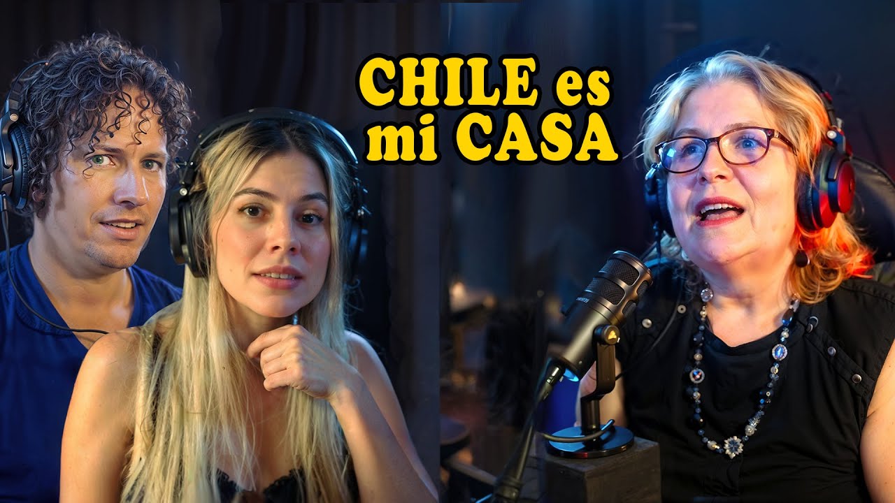 🇨🇺 Por esto, para MÍ, CHILE es lo MÁXIMO 🇨🇱