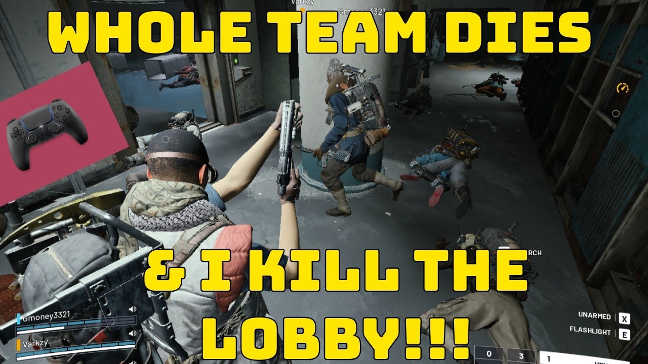 HOW to TAKE OVER TRIOS SOLO ON CONTROLLER!!!!