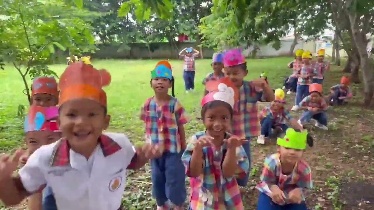 VTR ประเมิน สมศ. รอบ 5 โรงเรียนบ้านนากลาง