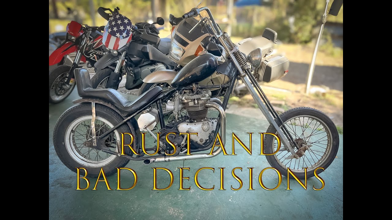 Chopper Dreams and Rust