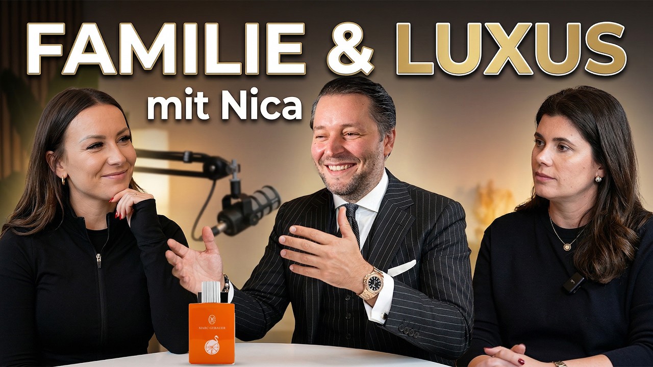 Die Gebauers & Nica Gebauer | Familie, Luxusg&uuml;ter & die Menschen dahinter