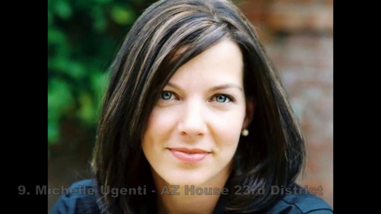 Top 10 - Hottest Republican Women in Politics