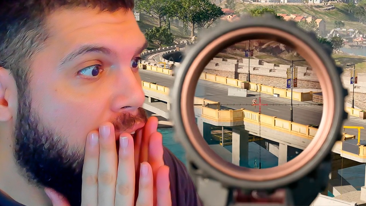 BLACK OPS ROYALE PRIMEIRA GAMEPLAY (ANALISE)