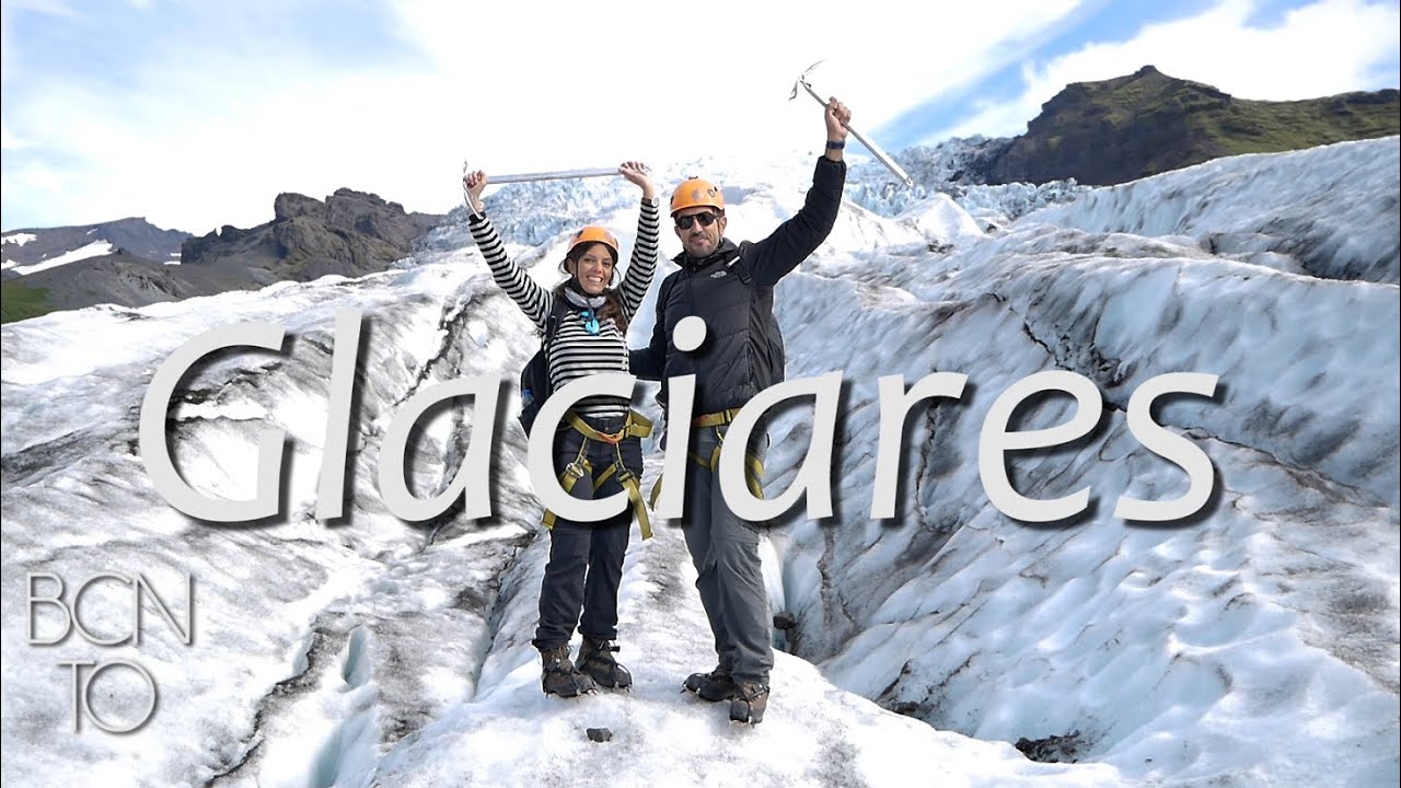 ISLANDIA Día 5 - Glaciares de Skaftafell y Lago Jökulsárlón