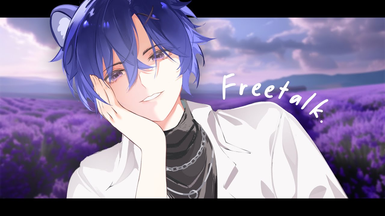 【Freetalk】Vtuber Sopsepoken 😇