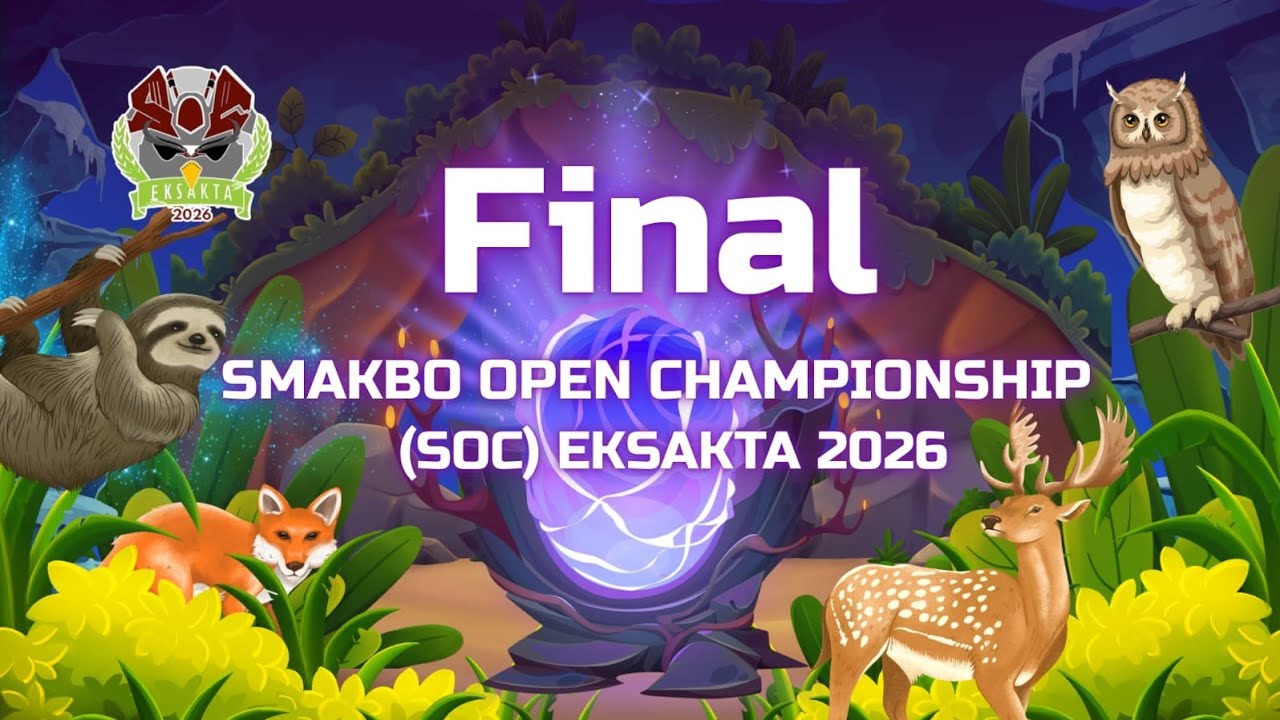 Final SOC Eksakta 2026