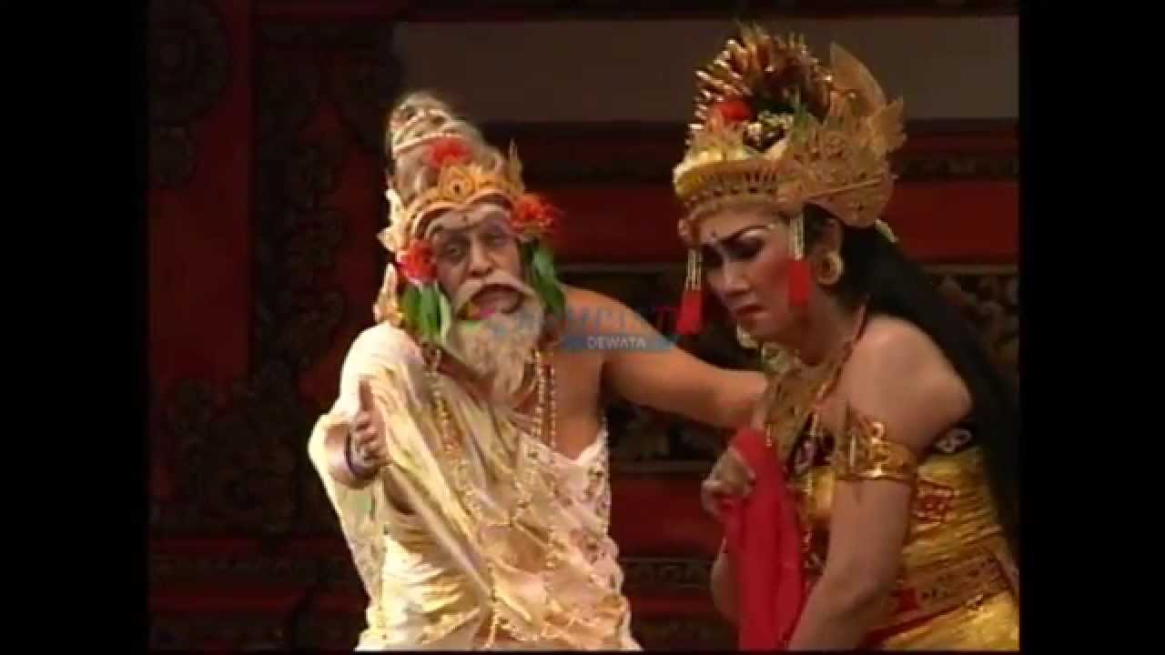 PENTAS SENDRATARI RAMAYANA BERSAMA ISI DENPASAR 3