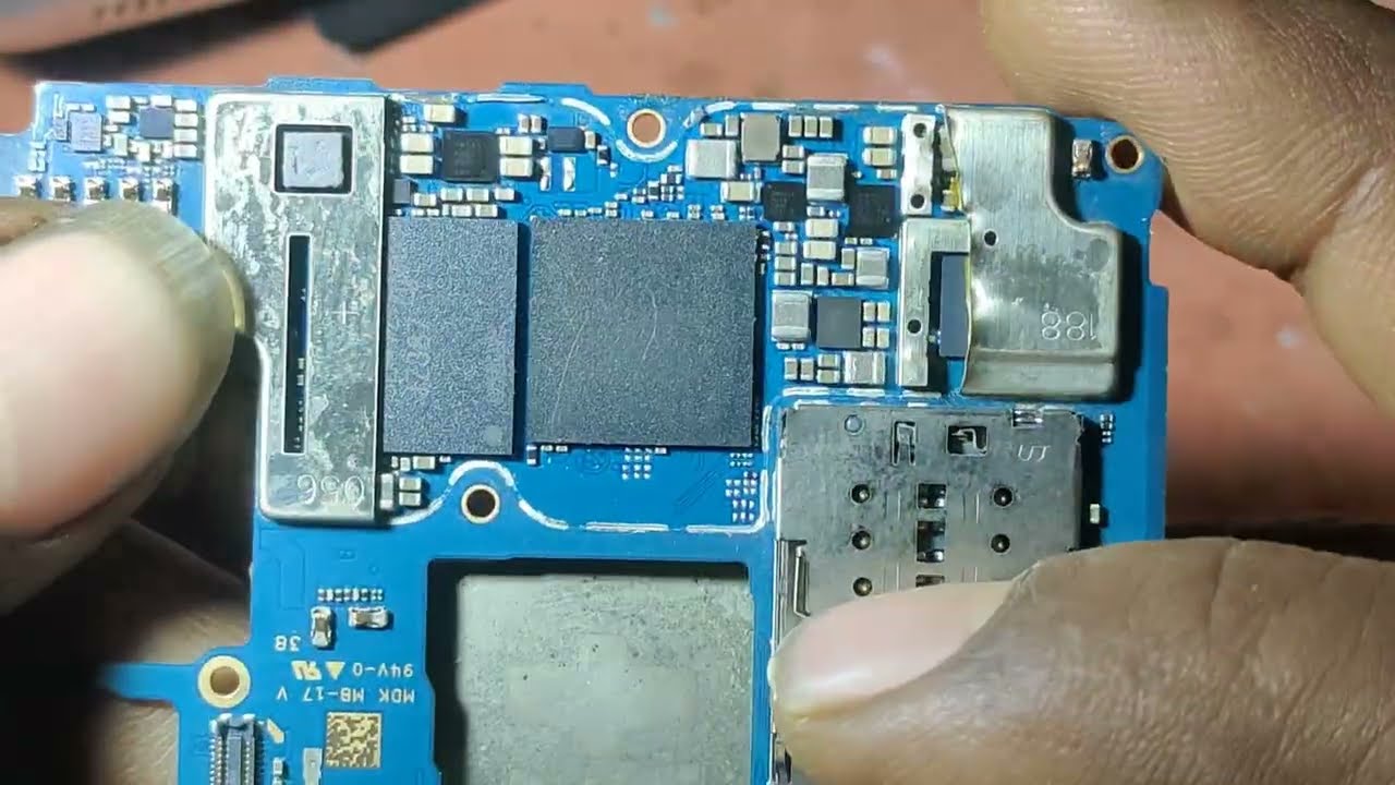 Samsung A34 5g restart heating stuck logo problem solution @mobiletechrkvishwa