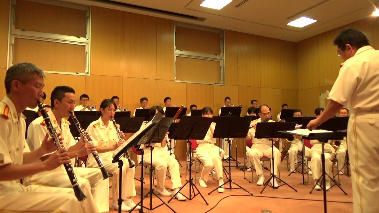 König Karl Marsch カール王行進曲 - 陸上自衛隊東部方面音楽隊