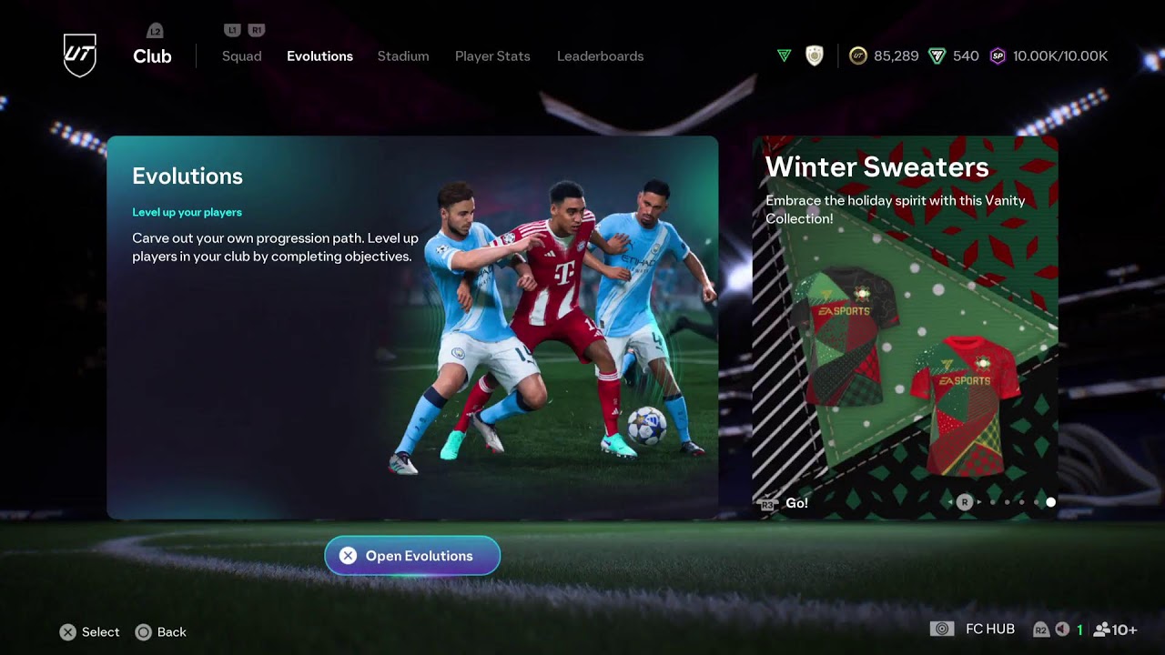 FC26 world-class difficulty TOTW
