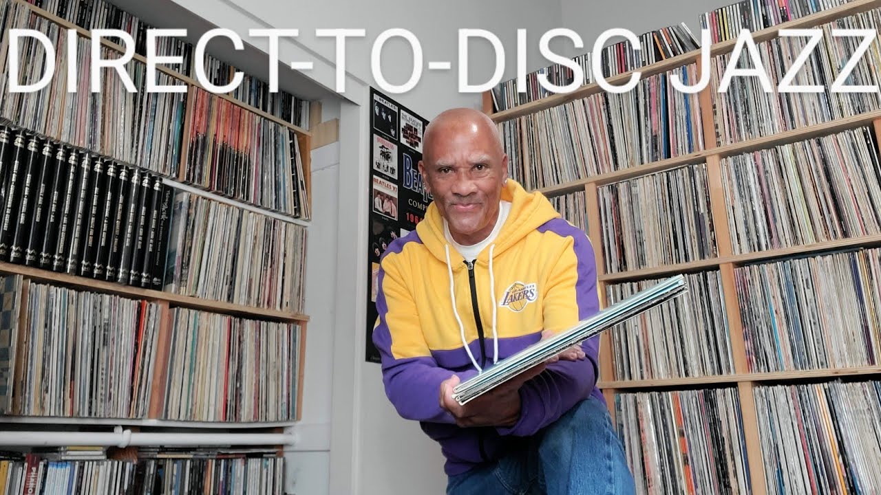 Direct-to-disc audiophile jazz record album reviews and a non jazz album CD review