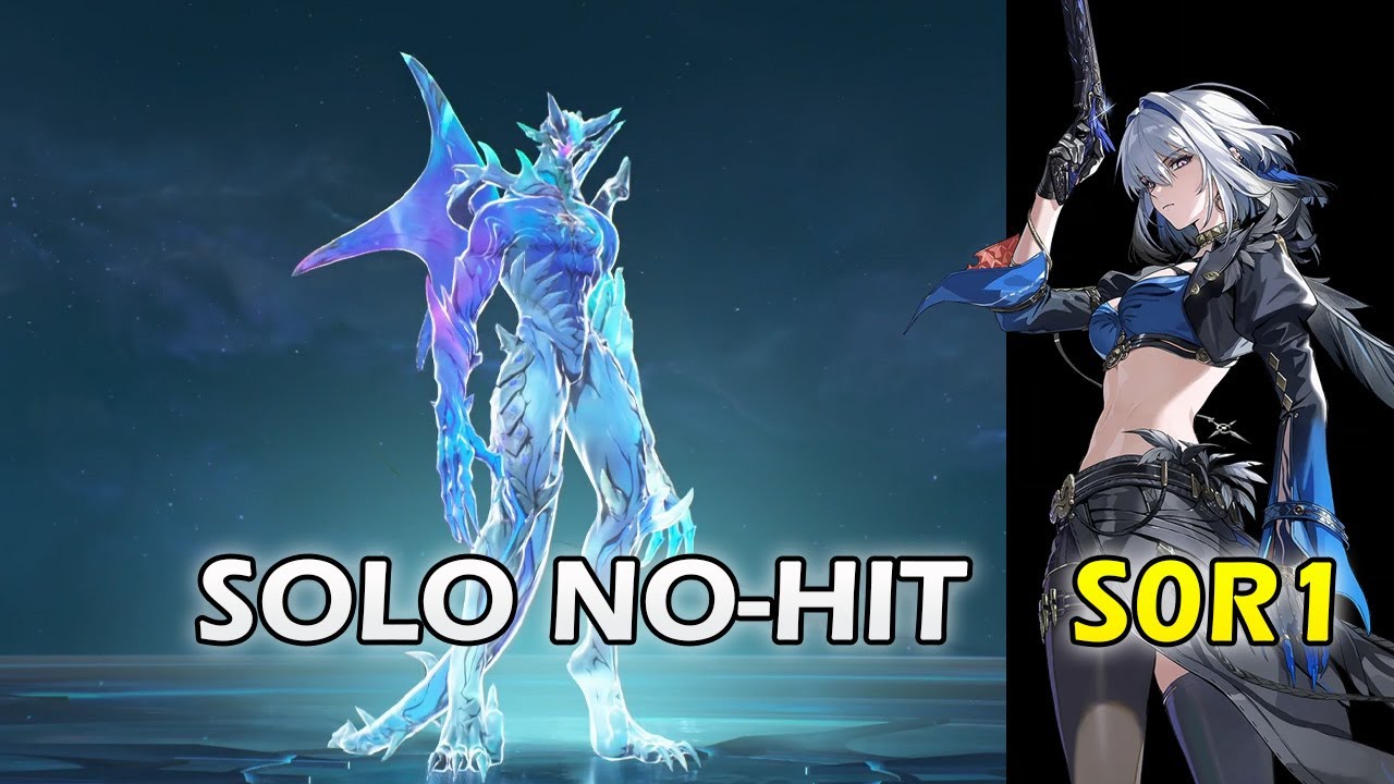 GALBRENA SOLO NO-HIT HOLOGRAM 6 KELPIE | WUTHERING WAVES