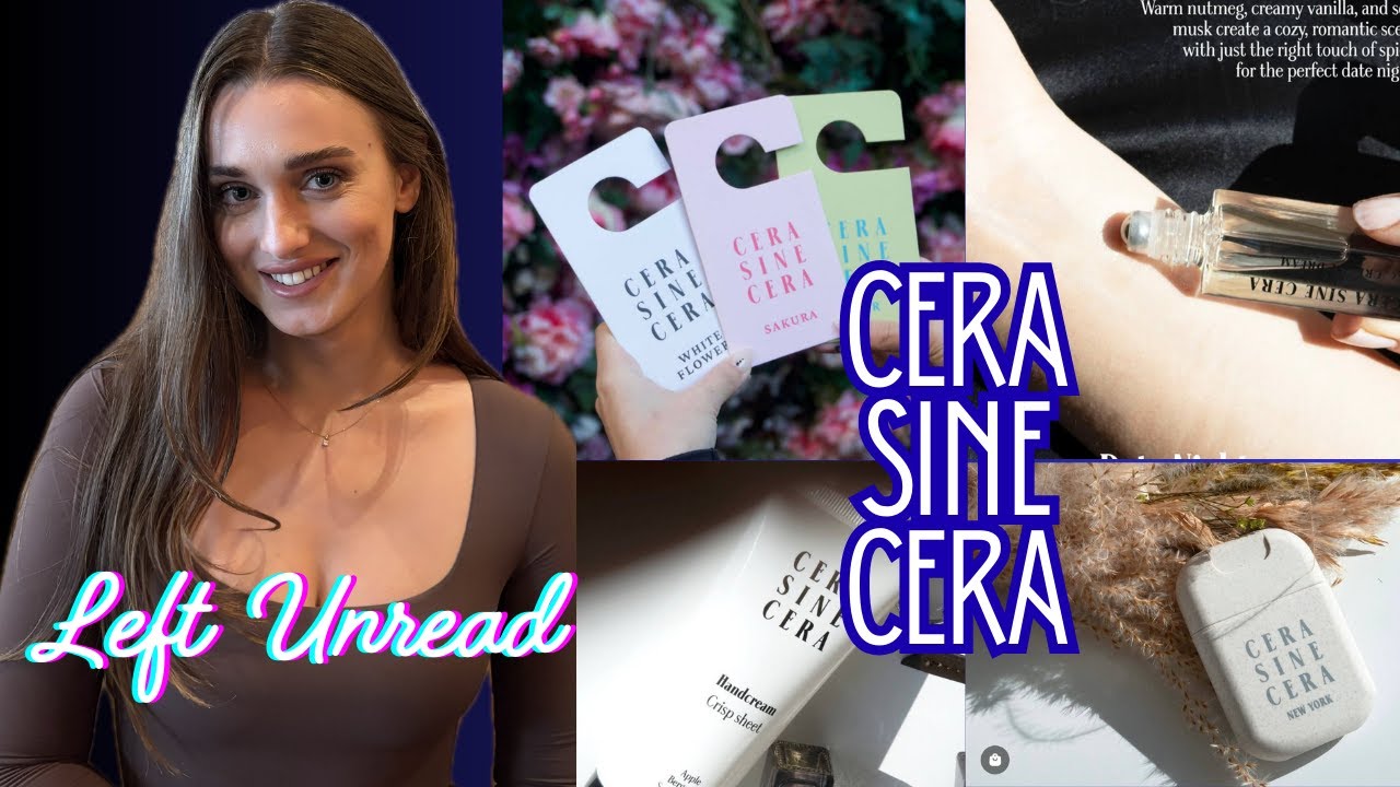 LEFT UNREAD by Cera Sine Cera | The Perfume Oil That Smells Like an Unanswered Message