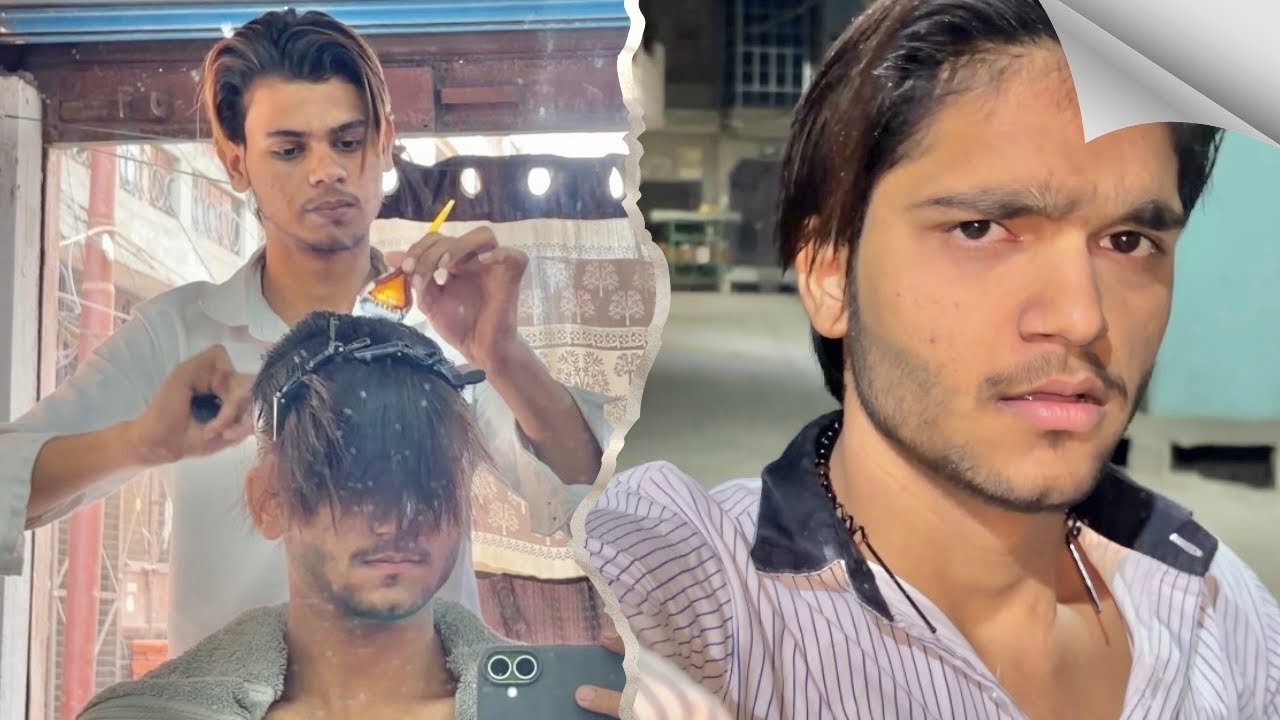 To finally Aaj Bal street and pressing Karva liye 🙂‍↔️Anas Bhai Se😎
