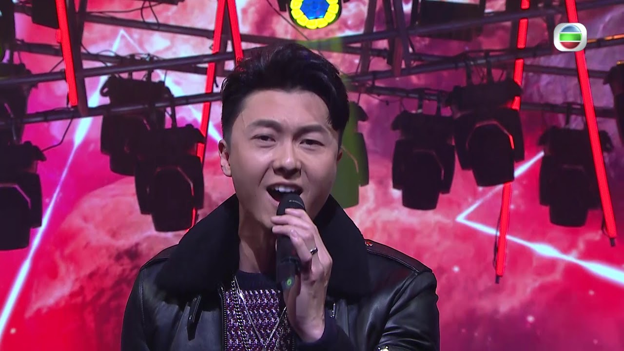 2019年度勁歌金曲頒獎典禮｜人氣王男歌星｜得主係王浩信｜愛不起｜劇集