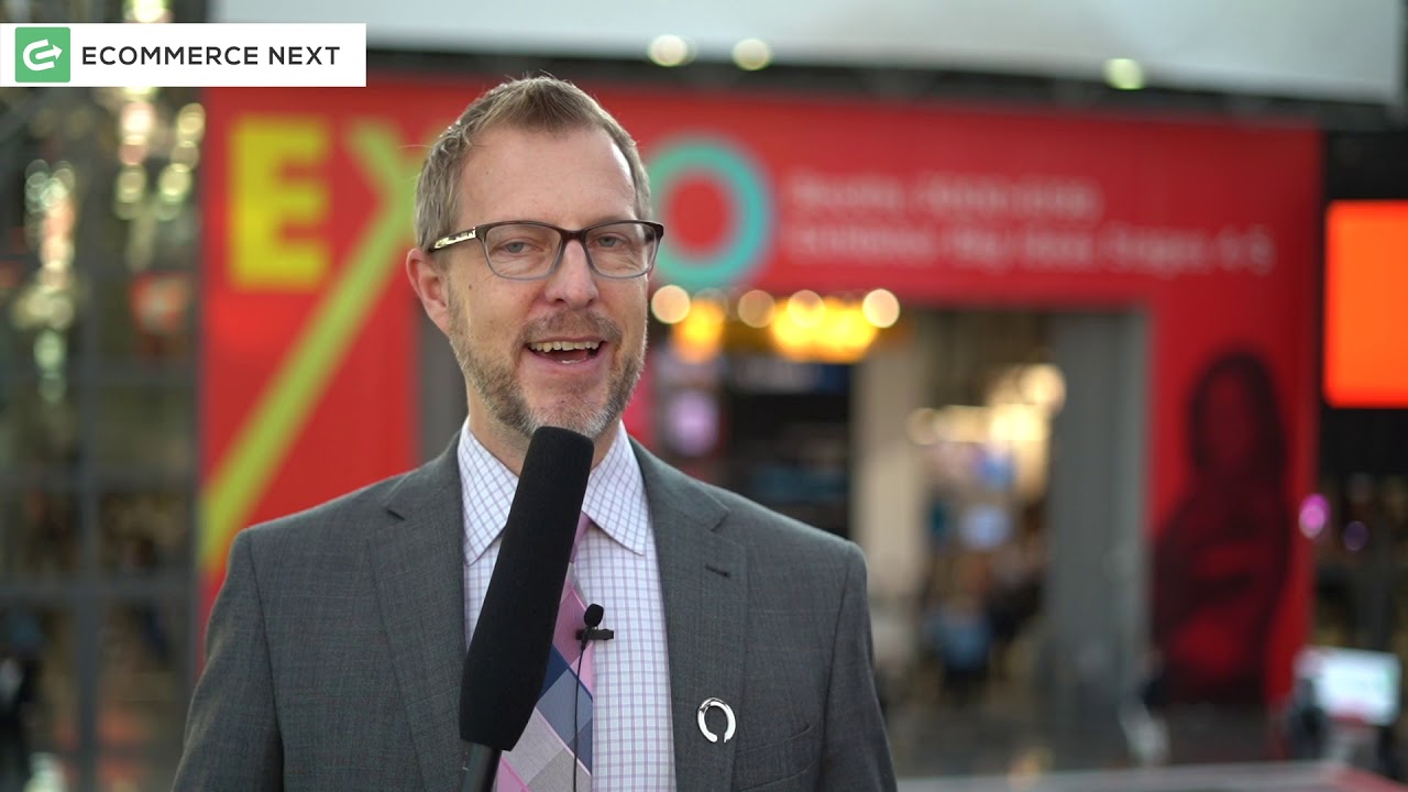 How AI Is Bringing Scalability In Retail | Fredrik Carlegren | Toshiba Global Commerce Solutions
