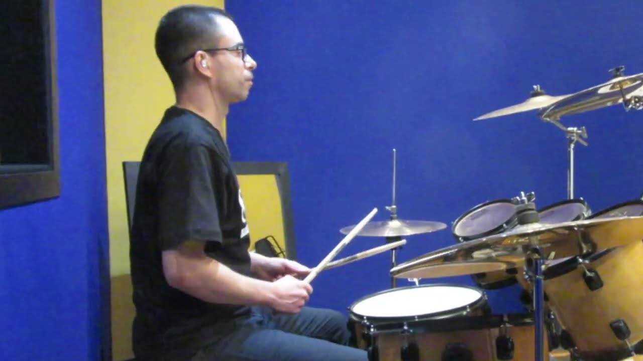 Obituary - Redneck Stomp - Drumcover