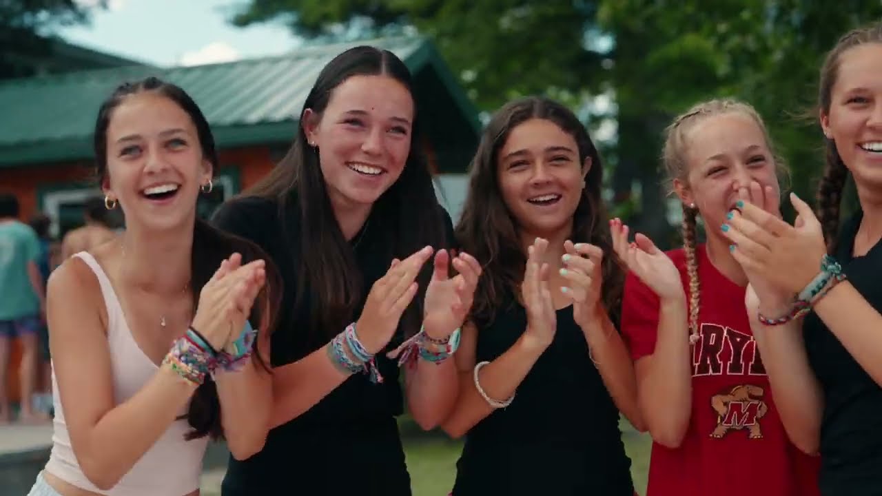 A week in the life of a camper at ISTC