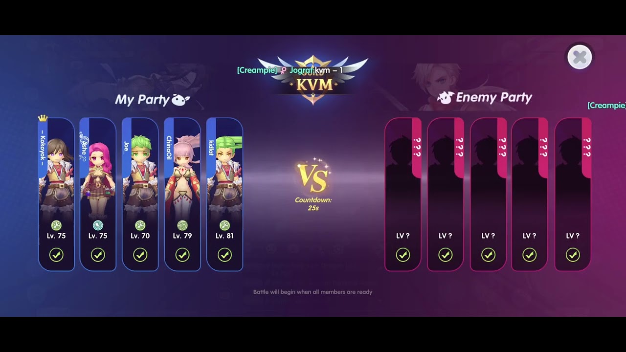 ROX SEA | SNiPER FULL KVM 16/11/25 #rox #ragnarokxnextgeneration #kidlat 