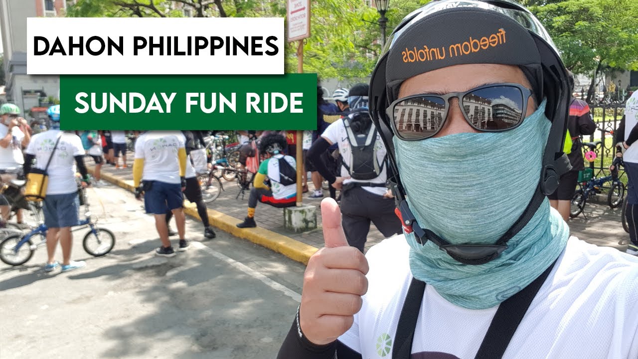 Dahon Philippines Official Ride 2021 | By MFS