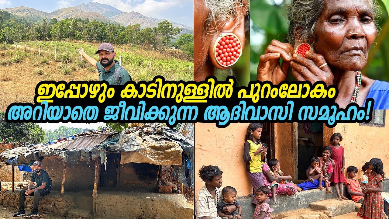 ഇവിടെ എത്തിപ്പെടുക ഏറെ ദുഷ്കരം | The isolated Paniya tribe of Wayanad