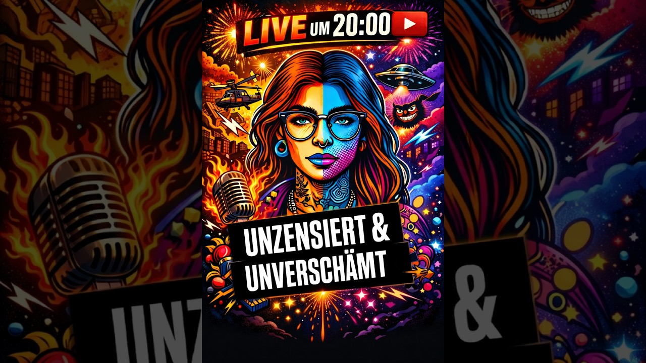 Malkiel Rouven Dietrich & Frank Battermann: Relativierung und Grenzüberschreitungen? | LIVESTREAM