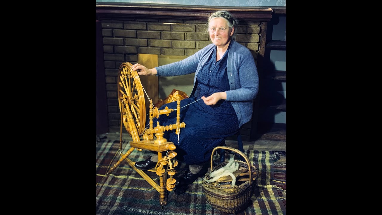 1950s HOMESPUN Movie by Harry Webb