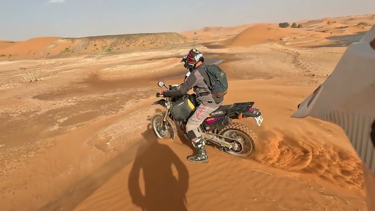 Maroc 2025 Jour 9