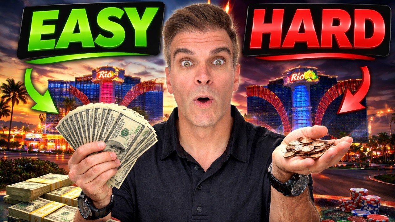 Is Ultimate Texas Hold Em EASY or HARD To WIN?