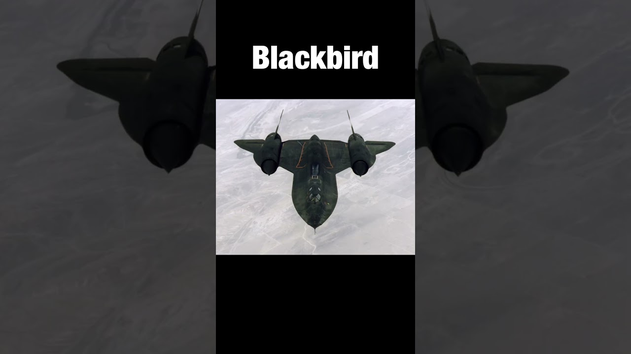 QUEL EST L&rsquo;AVION LE PLUS RAPIDE AU MONDE ?!!