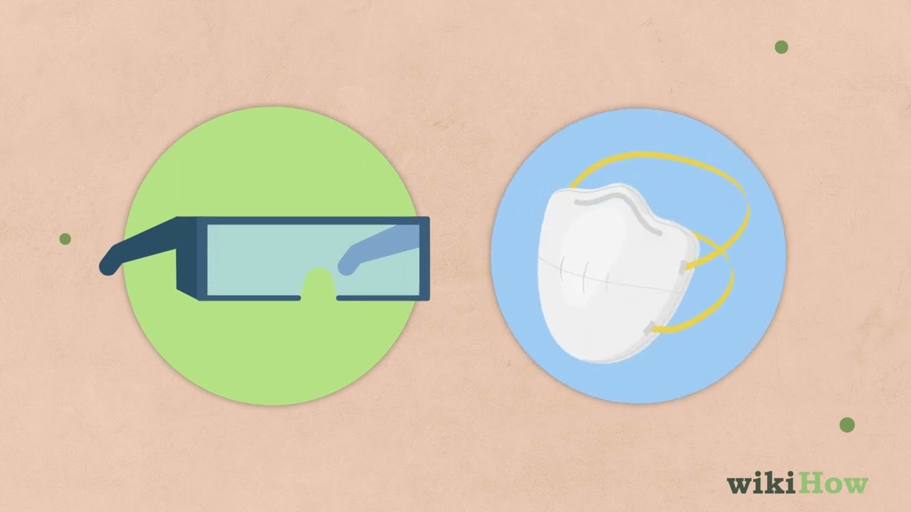 How to Drill a Hole in the Wall