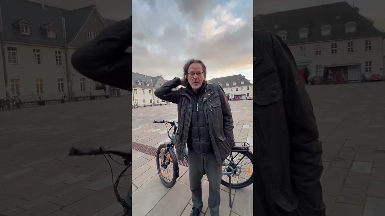 Stichprobenartige Tests und Interviews zum Kemoway E-Bike K5（2） #ebike