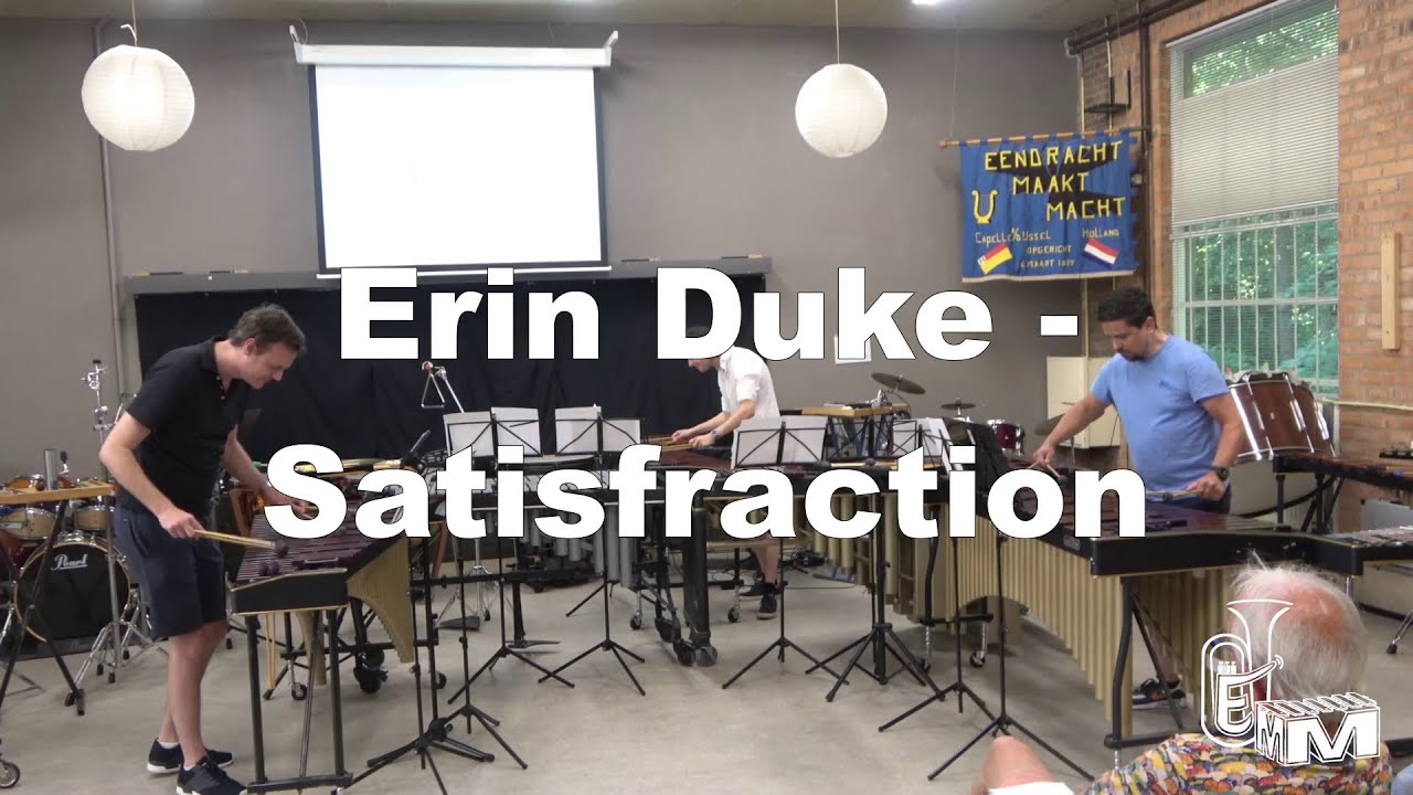 EMM Klassiek speelt Erin Duke - Satisfraction