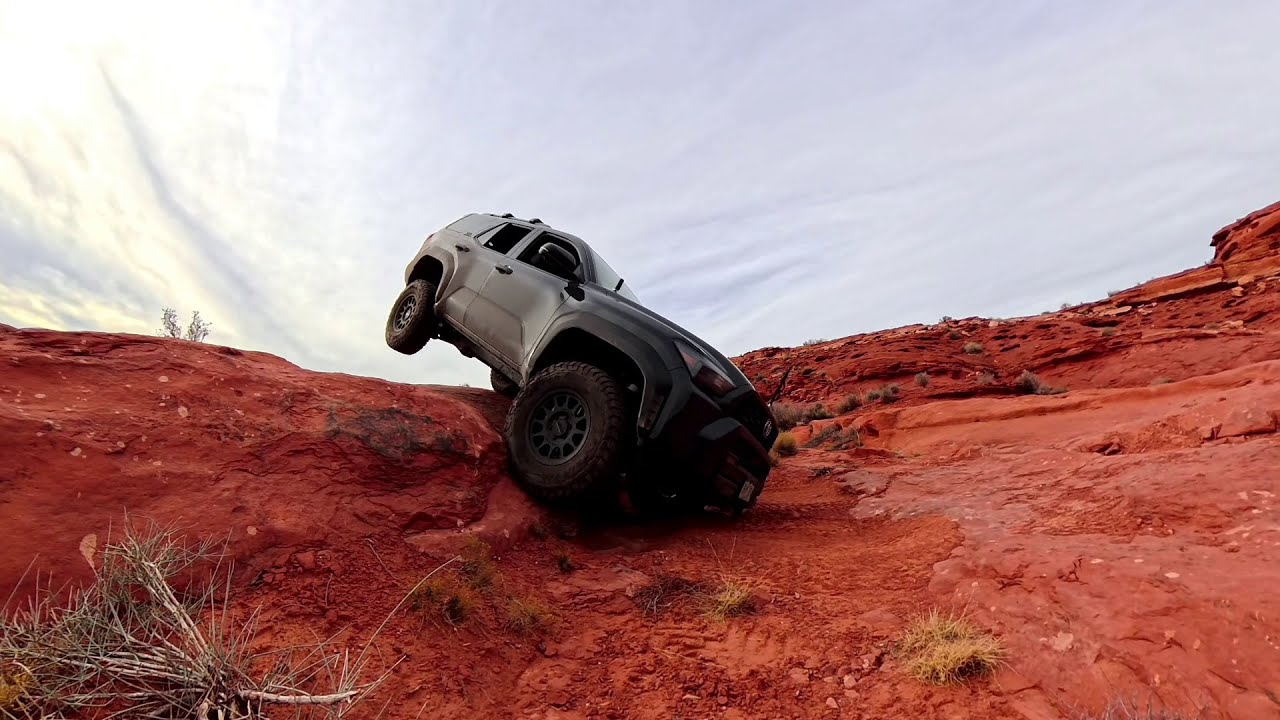 2025-12-21 Wheeling in Utah