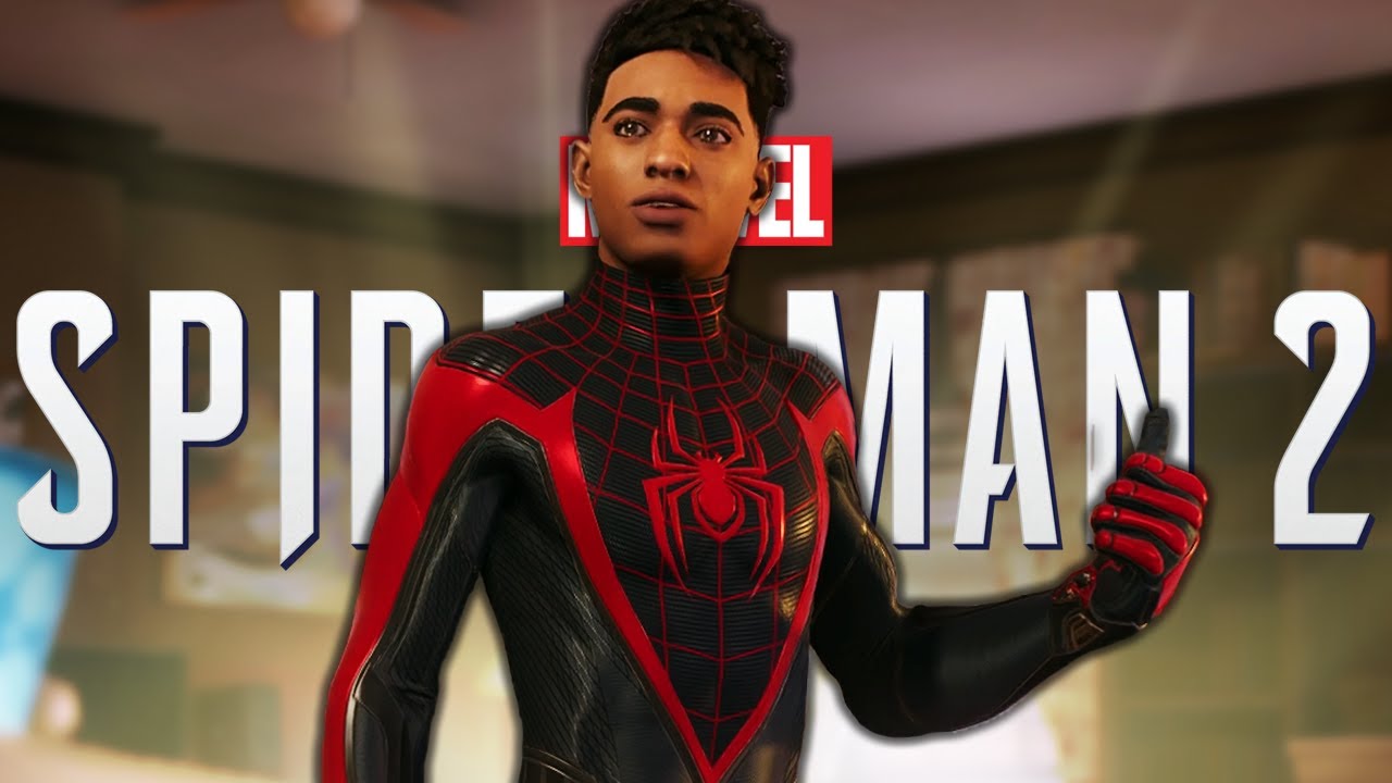 PLEASE WATCH this one it’s important to the story i promise | Marvel's Spider-Man 2 #3