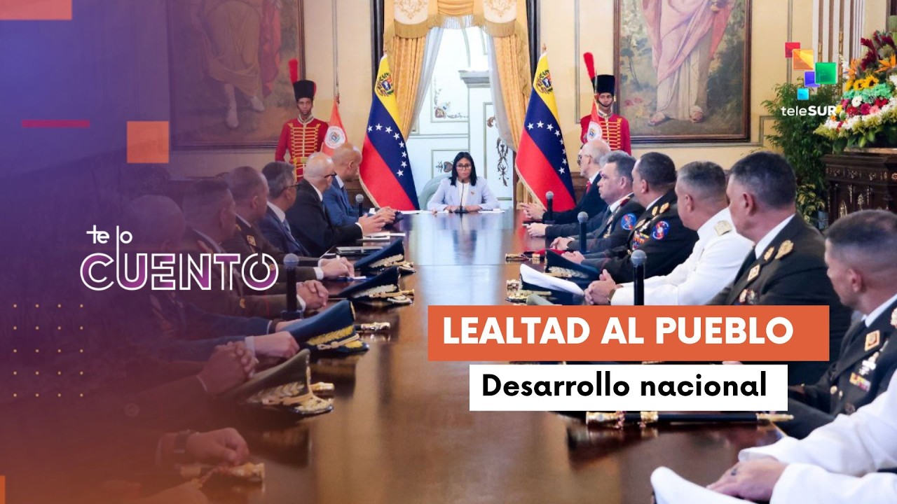 Gobierno anunció cambios en el gabinete ejecutivo de Venezuela